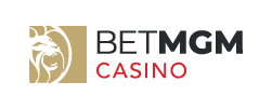 BetMGM Casino Logo NJ