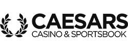 Caesars Casino NJ Logo