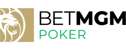 BetMGM Poker Logo