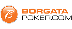 Borgata Poker Logo